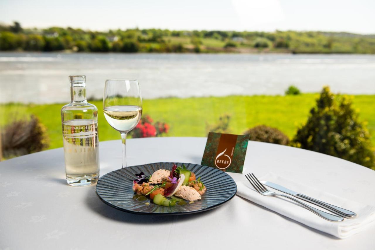 Ferrycarrig Hotel Exterior foto