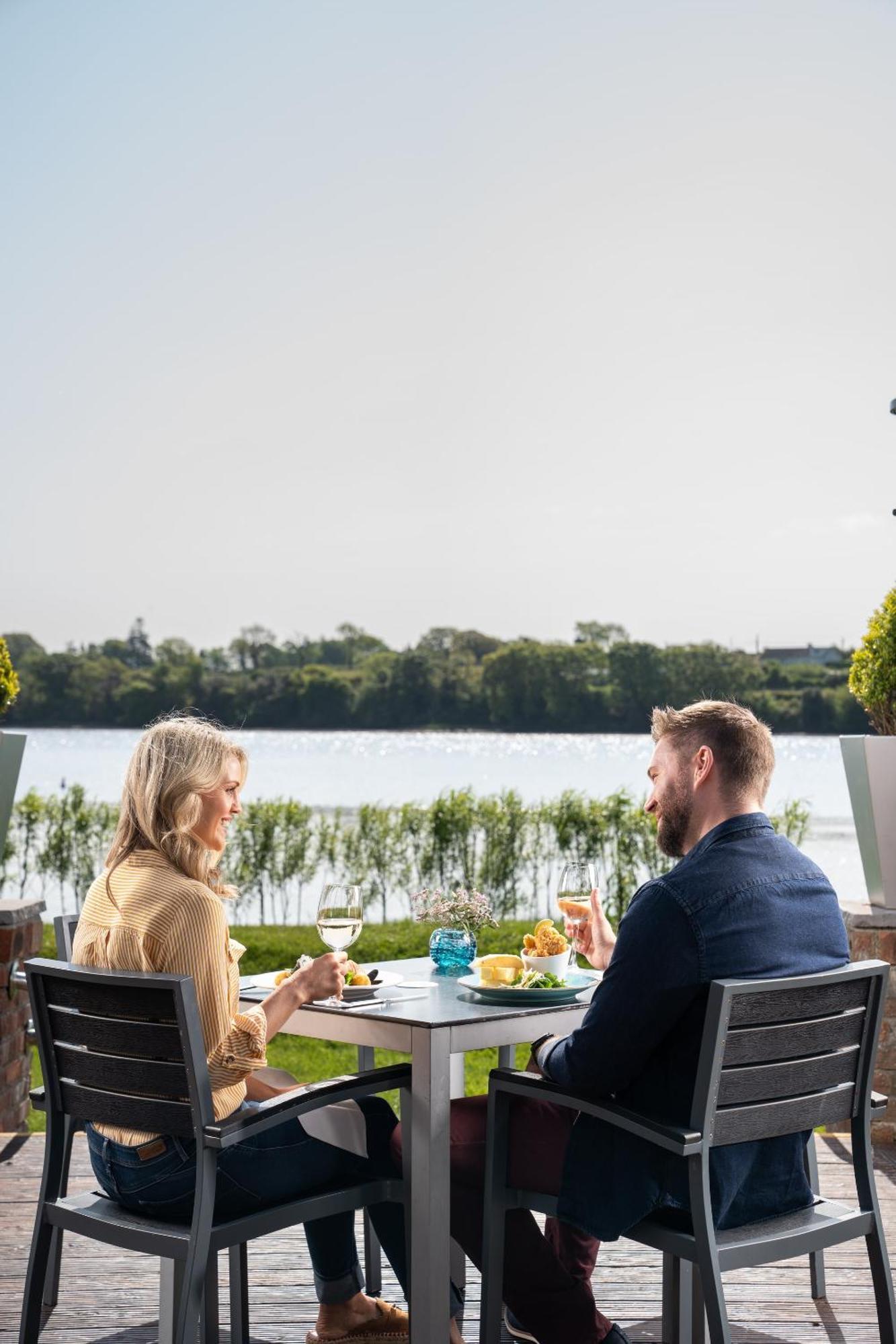 Ferrycarrig Hotel Exterior foto